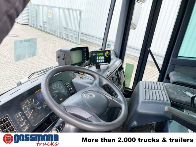 Mercedes-Benz Econic 2633 L/NLA 6x2/4, Lenkachse, - Sopbil: bild 3 Mercedes-Benz Econic 2633 L/NLA 6x2/4, Lenkachse, - Sopbil: bild 3