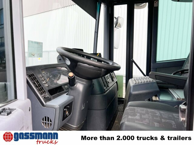 Mercedes-Benz Econic 2633 L/NLA 6x2/4, Lenkachse, - Sopbil: bild 2 Mercedes-Benz Econic 2633 L/NLA 6x2/4, Lenkachse, - Sopbil: bild 2