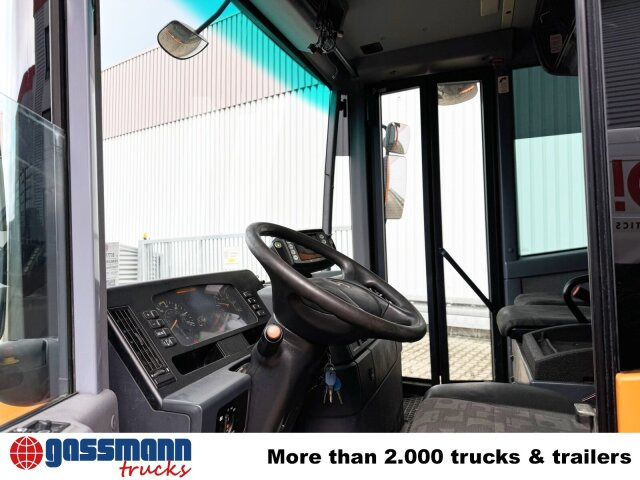 Mercedes-Benz Econic 2633 LL 6x2/4 NLA, EEV, Lenkachse, Haller - Sopbil: bild 3 Mercedes-Benz Econic 2633 LL 6x2/4 NLA, EEV, Lenkachse, Haller - Sopbil: bild 3