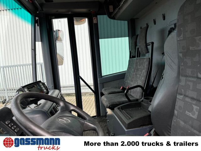 Mercedes-Benz Econic 2633 LL 6x2/4 NLA, EEV, Lenkachse, Haller - Sopbil: bild 4 Mercedes-Benz Econic 2633 LL 6x2/4 NLA, EEV, Lenkachse, Haller - Sopbil: bild 4