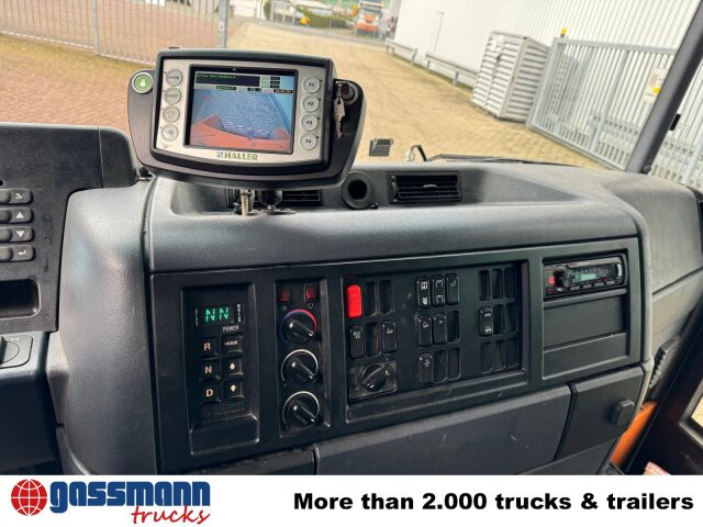 Mercedes-Benz Econic 2633 LL 6x2/4 NLA, EEV, Lenkachse, Haller - Sopbil: bild 5 Mercedes-Benz Econic 2633 LL 6x2/4 NLA, EEV, Lenkachse, Haller - Sopbil: bild 5