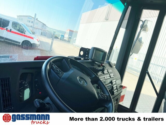 Mercedes-Benz Econic 2635 LL 6x2/4 NLA, Lenkachse, FAUN - Sopbil: bild 5 Mercedes-Benz Econic 2635 LL 6x2/4 NLA, Lenkachse, FAUN - Sopbil: bild 5