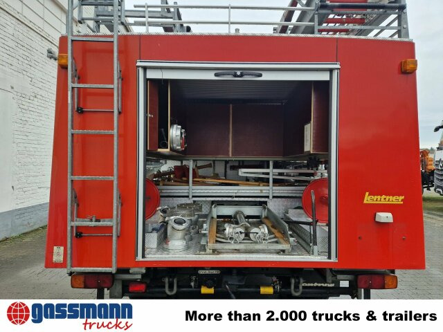 Mercedes-Benz LAF 1113 B 4x4 Doka, LF 16 TS - Släck/ Räddningsvagn: bild 3 Mercedes-Benz LAF 1113 B 4x4 Doka, LF 16 TS - Släck/ Räddningsvagn: bild 3