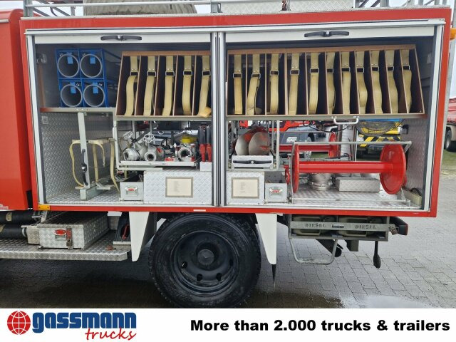 Mercedes-Benz LAF 1113 B 4x4 Doka, LF 16 TS - Släck/ Räddningsvagn: bild 5 Mercedes-Benz LAF 1113 B 4x4 Doka, LF 16 TS - Släck/ Räddningsvagn: bild 5