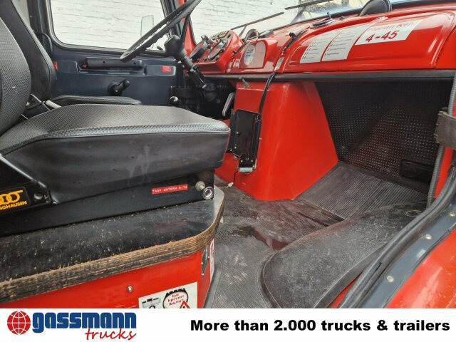 Mercedes-Benz LAF 1113 B 4x4 Doka, LF 16 TS - Släck/ Räddningsvagn: bild 2 Mercedes-Benz LAF 1113 B 4x4 Doka, LF 16 TS - Släck/ Räddningsvagn: bild 2