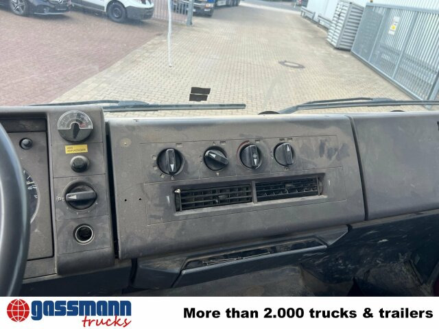 Mercedes-Benz LK 1117 K 4x2, 6-Zylinder Motor, 2x AHK - Tippbil lastbil: bild 5 Mercedes-Benz LK 1117 K 4x2, 6-Zylinder Motor, 2x AHK - Tippbil lastbil: bild 5