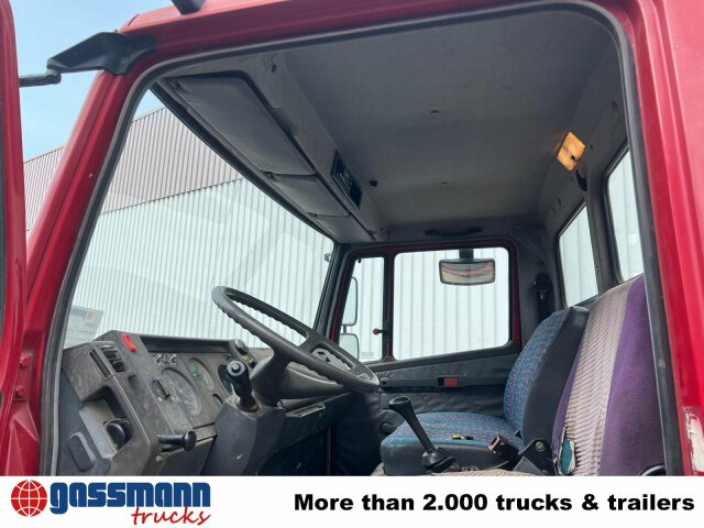 Mercedes-Benz LK 1117 K 4x2, 6-Zylinder Motor, 2x AHK - Tippbil lastbil: bild 2 Mercedes-Benz LK 1117 K 4x2, 6-Zylinder Motor, 2x AHK - Tippbil lastbil: bild 2