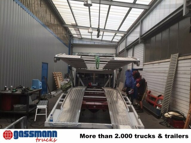 Mercedes-Benz LP710/32, Autotransporter - Biltransportbil lastbil: bild 5 Mercedes-Benz LP710/32, Autotransporter - Biltransportbil lastbil: bild 5