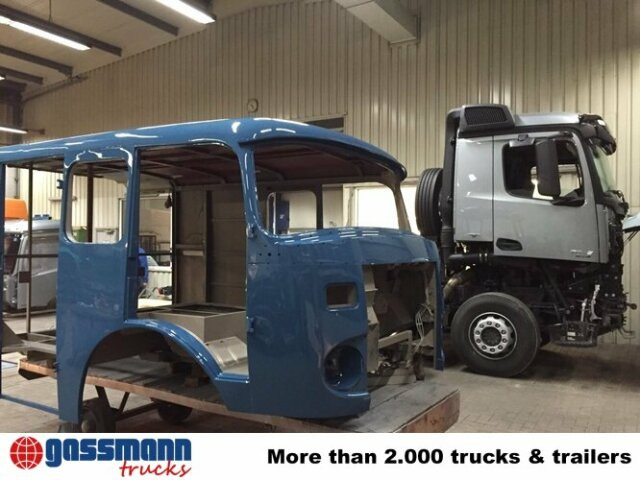 Mercedes-Benz LP710/32, Autotransporter - Biltransportbil lastbil: bild 2 Mercedes-Benz LP710/32, Autotransporter - Biltransportbil lastbil: bild 2