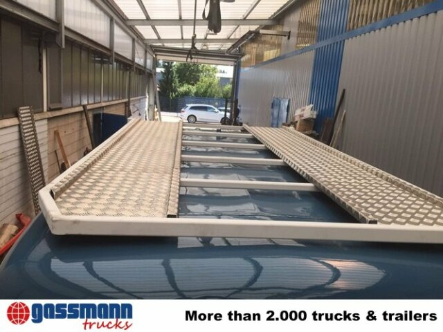 Mercedes-Benz LP710/32, Autotransporter - Biltransportbil lastbil: bild 4 Mercedes-Benz LP710/32, Autotransporter - Biltransportbil lastbil: bild 4