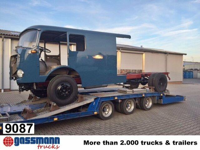 Mercedes-Benz LP710/32, Autotransporter - Biltransportbil lastbil: bild 1 Mercedes-Benz LP710/32, Autotransporter - Biltransportbil lastbil: bild 1