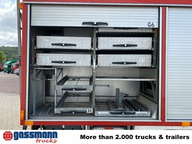 Mercedes-Benz NG 1019 AF 4x4, Rüstwagen RW-2, Seilwinde - Släck/ Räddningsvagn: bild 4 Mercedes-Benz NG 1019 AF 4x4, Rüstwagen RW-2, Seilwinde - Släck/ Räddningsvagn: bild 4