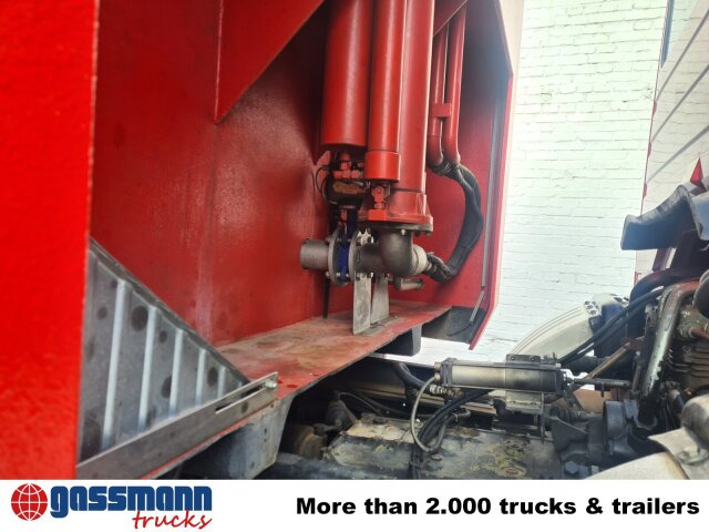 Mercedes-Benz NG 1719 AF 4x4, TLF 24/50 - Släck/ Räddningsvagn: bild 3 Mercedes-Benz NG 1719 AF 4x4, TLF 24/50 - Släck/ Räddningsvagn: bild 3