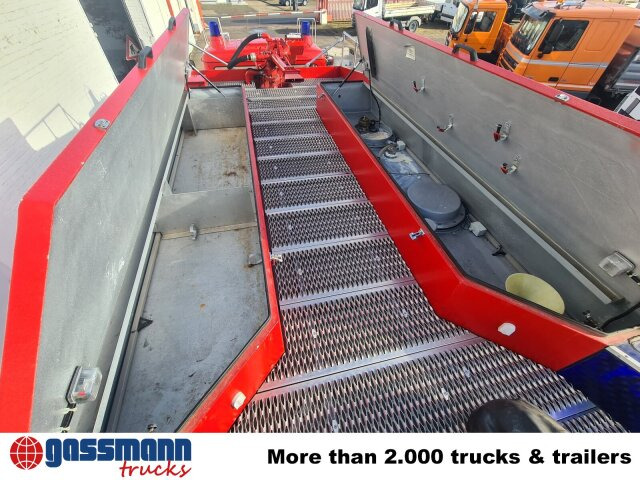 Mercedes-Benz NG 1719 AF 4x4, TLF 24/50 - Släck/ Räddningsvagn: bild 2 Mercedes-Benz NG 1719 AF 4x4, TLF 24/50 - Släck/ Räddningsvagn: bild 2