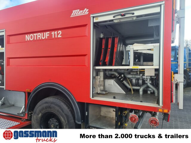 Mercedes-Benz NG 1719 AF 4x4, TLF 24/50 - Släck/ Räddningsvagn: bild 5 Mercedes-Benz NG 1719 AF 4x4, TLF 24/50 - Släck/ Räddningsvagn: bild 5