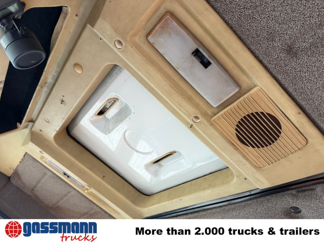 Mercedes-Benz NG 1928 A 4x4, V8-Motor, Winterdienstaustattung - Chassi lastbil: bild 3 Mercedes-Benz NG 1928 A 4x4, V8-Motor, Winterdienstaustattung - Chassi lastbil: bild 3