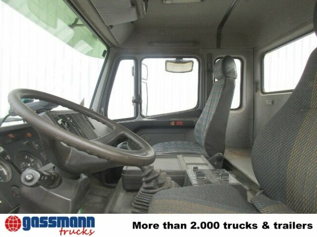 Mercedes-Benz SK 1824 AK 4x4 Chassis - Chassi lastbil: bild 3 Mercedes-Benz SK 1824 AK 4x4 Chassis - Chassi lastbil: bild 3