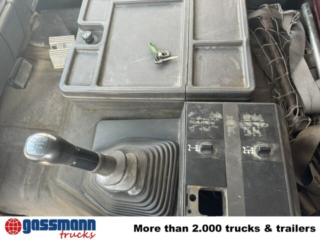 Mercedes-Benz SK 1827L 4x2 - Flakbil: bild 4 Mercedes-Benz SK 1827L 4x2 - Flakbil: bild 4