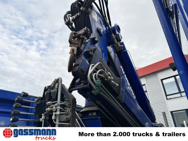 Mercedes-Benz SK 1922 AK 4x4 mit Kran Atlas AK 60.1, EX-THW! - Tippbil lastbil, Kranbil: bild 2 Mercedes-Benz SK 1922 AK 4x4 mit Kran Atlas AK 60.1, EX-THW! - Tippbil lastbil, Kranbil: bild 2