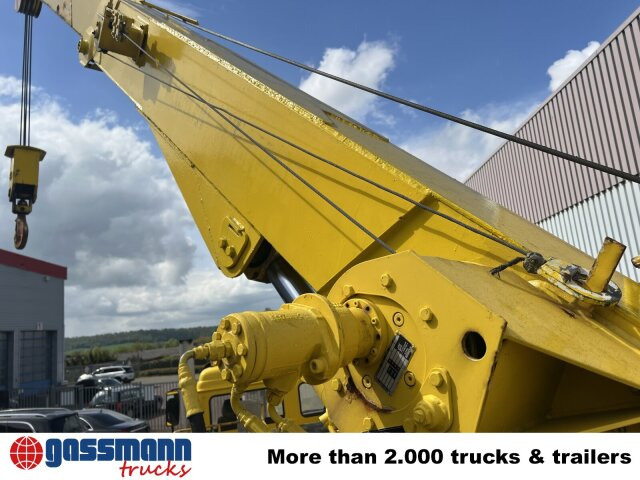 Mercedes-Benz SK II 2638/44 A 6x6, V8, Retarder, Kran, 2x - Kranbil: bild 5 Mercedes-Benz SK II 2638/44 A 6x6, V8, Retarder, Kran, 2x - Kranbil: bild 5