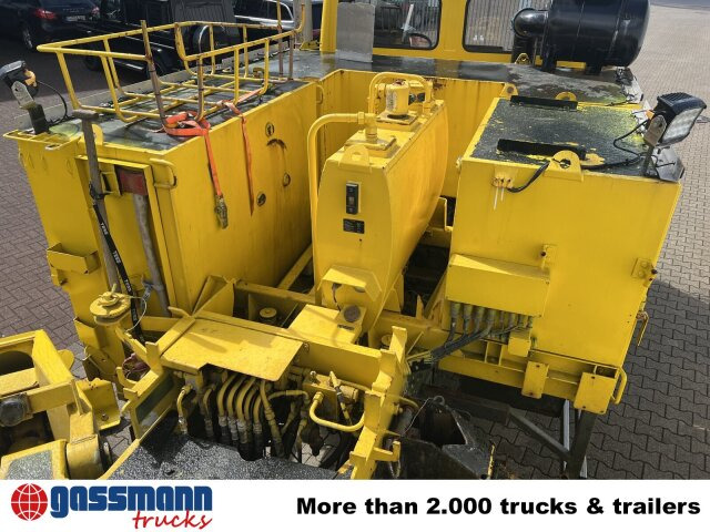 Mercedes-Benz SK II 2638/44 A 6x6, V8, Retarder, Kran, 2x - Kranbil: bild 3 Mercedes-Benz SK II 2638/44 A 6x6, V8, Retarder, Kran, 2x - Kranbil: bild 3