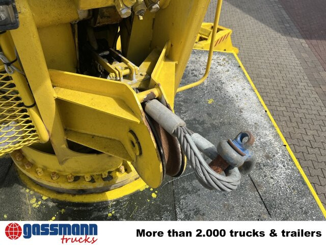 Mercedes-Benz SK II 2638/44 A 6x6, V8, Retarder, Kran, 2x - Kranbil: bild 4 Mercedes-Benz SK II 2638/44 A 6x6, V8, Retarder, Kran, 2x - Kranbil: bild 4