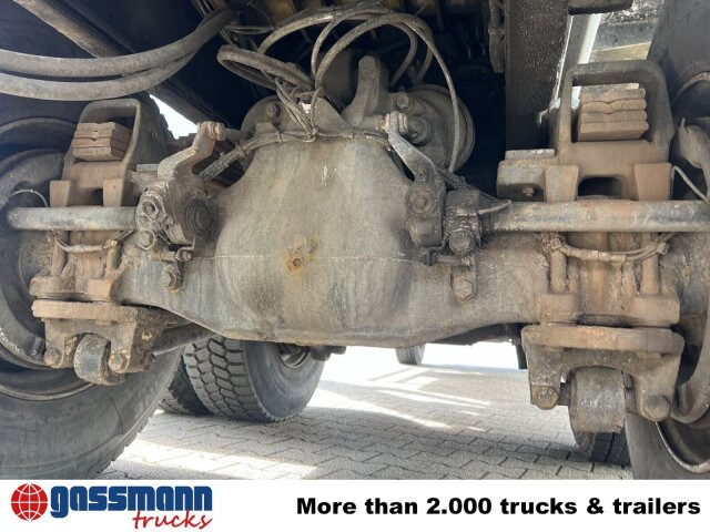 Mercedes-Benz SK II 2638/44 A 6x6, V8, Retarder, Kran, 2x - Kranbil: bild 2 Mercedes-Benz SK II 2638/44 A 6x6, V8, Retarder, Kran, 2x - Kranbil: bild 2