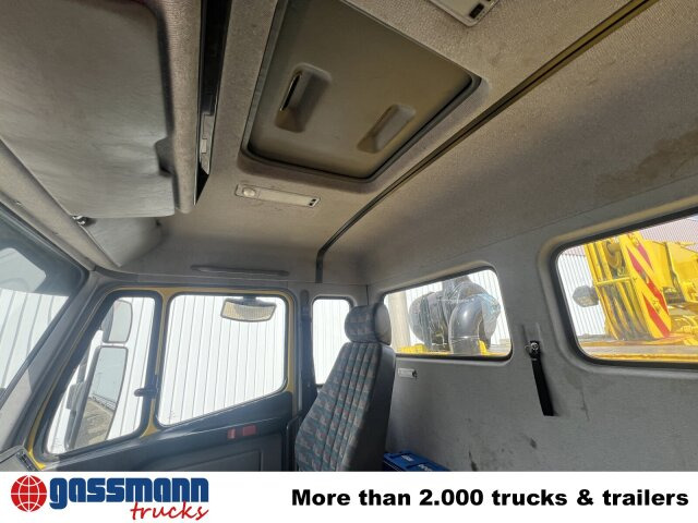 Mercedes-Benz SK II 2638/44 A 6x6, V8, Retarder - Chassi lastbil: bild 5 Mercedes-Benz SK II 2638/44 A 6x6, V8, Retarder - Chassi lastbil: bild 5