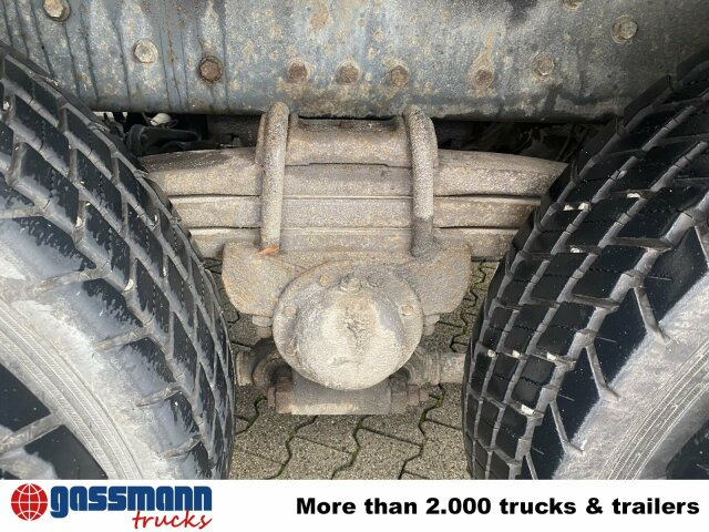 Mercedes-Benz SK II 3234 B 8x4/4, LT Betonmischer, - Betongbil: bild 2 Mercedes-Benz SK II 3234 B 8x4/4, LT Betonmischer, - Betongbil: bild 2