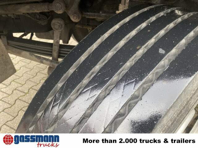 Mercedes-Benz SK II 3234 B 8x4/4, LT Betonmischer, - Betongbil: bild 3 Mercedes-Benz SK II 3234 B 8x4/4, LT Betonmischer, - Betongbil: bild 3