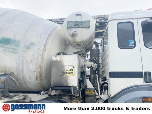 Mercedes-Benz SK II 3234 B 8x4/4, LT Betonmischer, - Betongbil: bild 5 Mercedes-Benz SK II 3234 B 8x4/4, LT Betonmischer, - Betongbil: bild 5