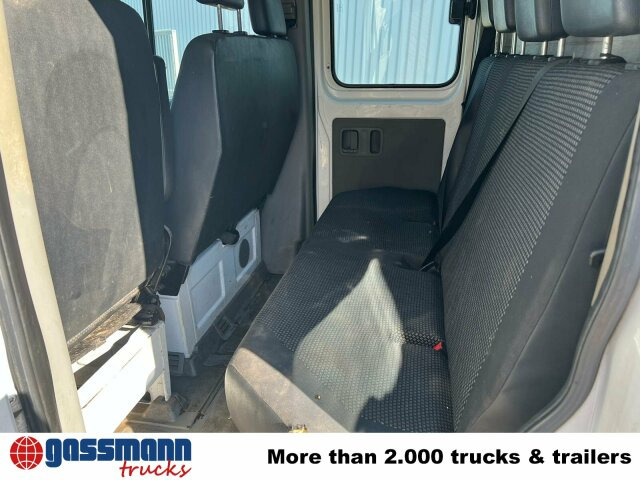 Mercedes-Benz Sprinter 209 CDI 4x2 Doka - Transportbil med flak, Dubbelhytt transportbil: bild 4 Mercedes-Benz Sprinter 209 CDI 4x2 Doka - Transportbil med flak, Dubbelhytt transportbil: bild 4