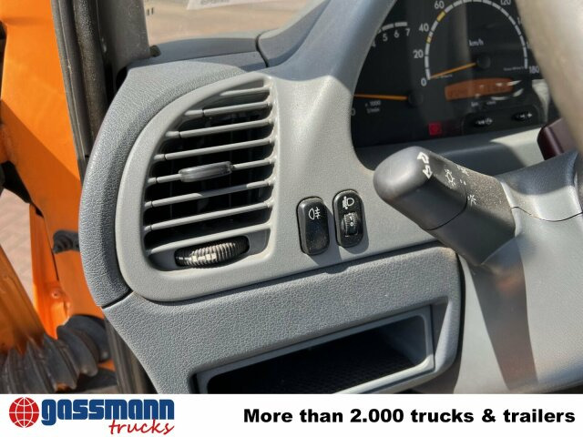 Mercedes-Benz Sprinter 308 4x2 Doka - Transportbil med flak, Dubbelhytt transportbil: bild 3 Mercedes-Benz Sprinter 308 4x2 Doka - Transportbil med flak, Dubbelhytt transportbil: bild 3