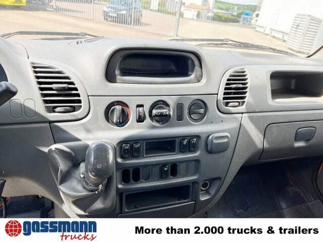 Mercedes-Benz Sprinter 308 4x2 Doka - Transportbil med flak, Dubbelhytt transportbil: bild 2 Mercedes-Benz Sprinter 308 4x2 Doka - Transportbil med flak, Dubbelhytt transportbil: bild 2