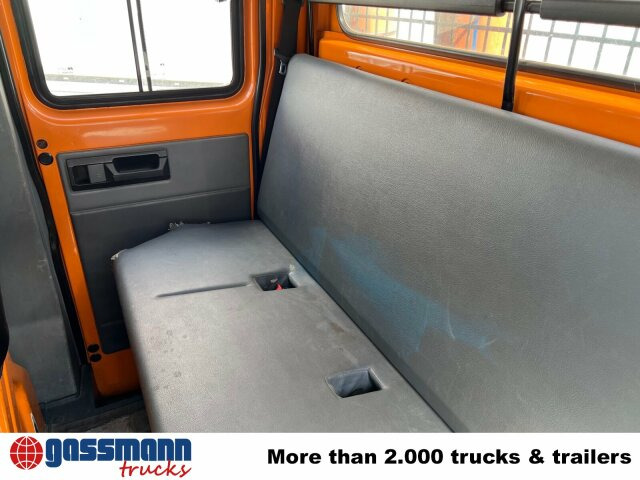 Mercedes-Benz Sprinter 308 4x2 Doka - Transportbil med flak, Dubbelhytt transportbil: bild 5 Mercedes-Benz Sprinter 308 4x2 Doka - Transportbil med flak, Dubbelhytt transportbil: bild 5