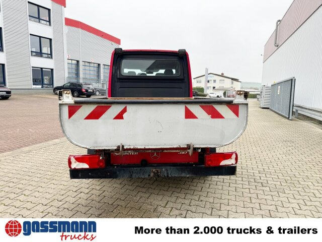 Dumper Mercedes-Benz Sprinter 310 CDI 4x2 Doka, Hinterkipper: bild 11 Dumper Mercedes-Benz Sprinter 310 CDI 4x2 Doka, Hinterkipper: bild 11