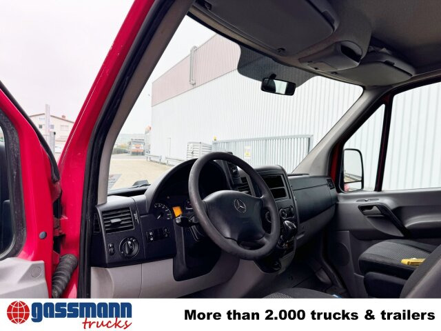 Mercedes-Benz Sprinter 310 CDI 4x2 Doka, Hinterkipper - Dumper: bild 2 Mercedes-Benz Sprinter 310 CDI 4x2 Doka, Hinterkipper - Dumper: bild 2