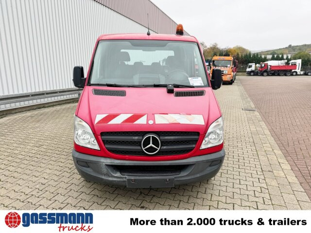 Dumper Mercedes-Benz Sprinter 310 CDI 4x2 Doka, Hinterkipper: bild 8 Dumper Mercedes-Benz Sprinter 310 CDI 4x2 Doka, Hinterkipper: bild 8