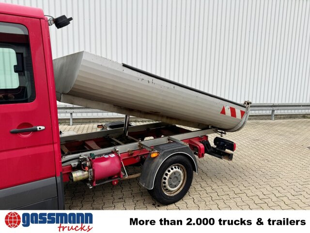 Dumper Mercedes-Benz Sprinter 310 CDI 4x2 Doka, Hinterkipper: bild 14 Dumper Mercedes-Benz Sprinter 310 CDI 4x2 Doka, Hinterkipper: bild 14