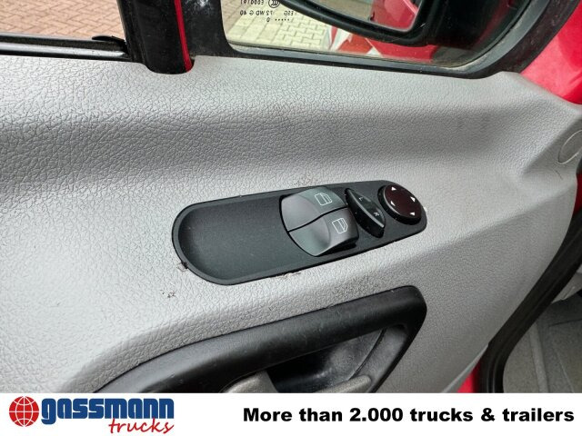 Dumper Mercedes-Benz Sprinter 310 CDI 4x2 Doka, Hinterkipper: bild 6 Dumper Mercedes-Benz Sprinter 310 CDI 4x2 Doka, Hinterkipper: bild 6