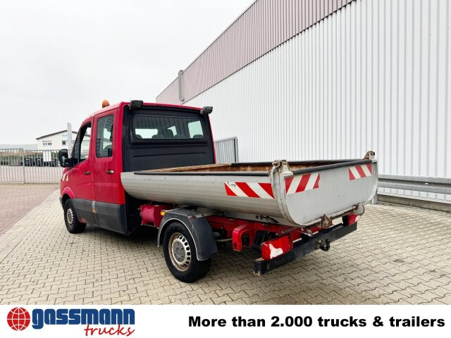 Dumper Mercedes-Benz Sprinter 310 CDI 4x2 Doka, Hinterkipper: bild 12 Dumper Mercedes-Benz Sprinter 310 CDI 4x2 Doka, Hinterkipper: bild 12