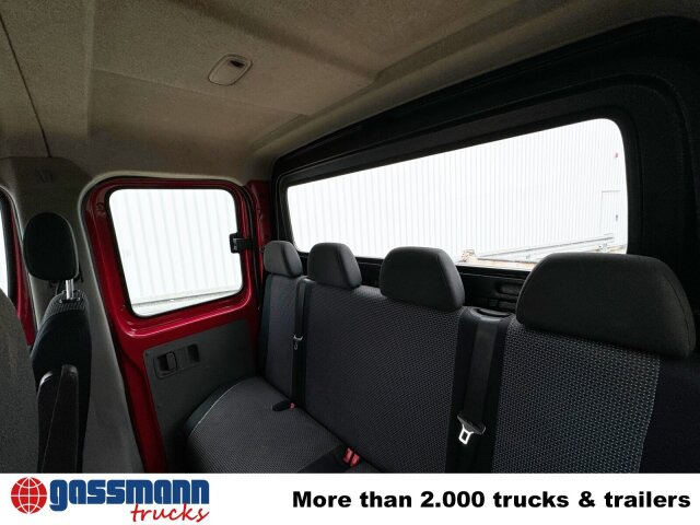 Dumper Mercedes-Benz Sprinter 310 CDI 4x2 Doka, Hinterkipper: bild 7 Dumper Mercedes-Benz Sprinter 310 CDI 4x2 Doka, Hinterkipper: bild 7