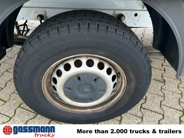 Skåpbil Mercedes-Benz Sprinter 313 CDI 4x2, 5x Vorhanden!: bild 7 Skåpbil Mercedes-Benz Sprinter 313 CDI 4x2, 5x Vorhanden!: bild 7