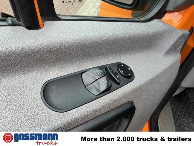 Mercedes-Benz Sprinter 313 CDI 4x2 Doka, EEV - Chassi lastbil: bild 4 Mercedes-Benz Sprinter 313 CDI 4x2 Doka, EEV - Chassi lastbil: bild 4