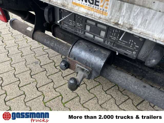 Mercedes-Benz Sprinter 313 CDI 4x2 mit LBW Sörensen - Lastbil med skåp: bild 2 Mercedes-Benz Sprinter 313 CDI 4x2 mit LBW Sörensen - Lastbil med skåp: bild 2