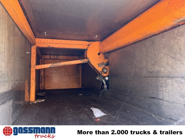 Mercedes-Benz Sprinter 513 CDI 4x2, Contex Pressmüllaufbau - Sopbil: bild 5 Mercedes-Benz Sprinter 513 CDI 4x2, Contex Pressmüllaufbau - Sopbil: bild 5