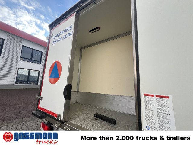 Mercedes-Benz Sprinter 515 4x2 Doka, Kühlkoffer - Kylbil lastbil: bild 4 Mercedes-Benz Sprinter 515 4x2 Doka, Kühlkoffer - Kylbil lastbil: bild 4