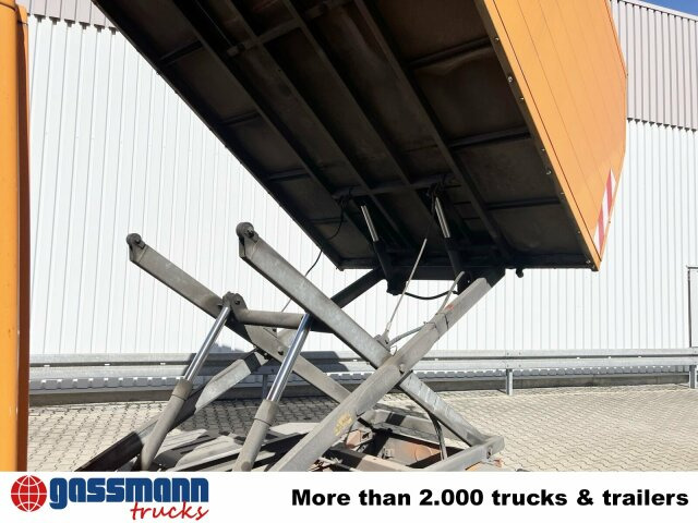 Mercedes-Benz Sprinter 515 CDI 4x2 Doka, Alu-Kasten, - Skåpbil, Dubbelhytt transportbil: bild 5 Mercedes-Benz Sprinter 515 CDI 4x2 Doka, Alu-Kasten, - Skåpbil, Dubbelhytt transportbil: bild 5