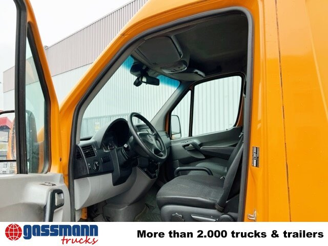 Mercedes-Benz Sprinter 515 CDI 4x2 - Skåpbil: bild 3 Mercedes-Benz Sprinter 515 CDI 4x2 - Skåpbil: bild 3