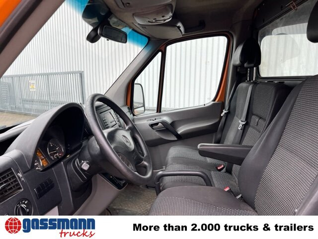 Mercedes-Benz Sprinter 515 CDI 4x2 - Skåpbil: bild 4 Mercedes-Benz Sprinter 515 CDI 4x2 - Skåpbil: bild 4